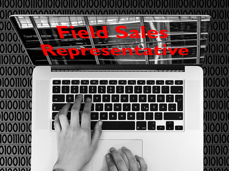 Field Sales Representative Telecoms
