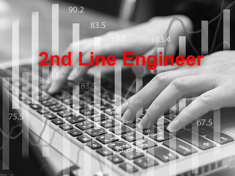 2nd Line Engineer Bristol