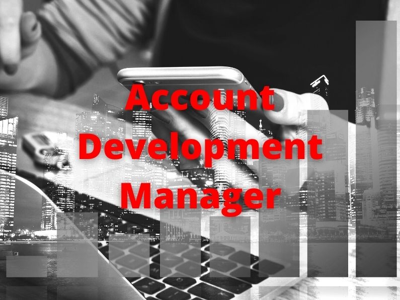 Account Development Manager
