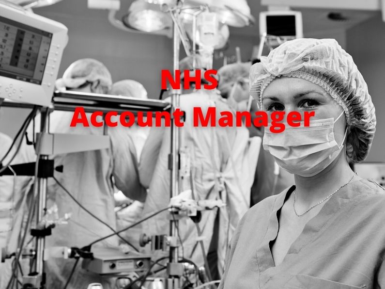 NHS Account Manager Birmingham