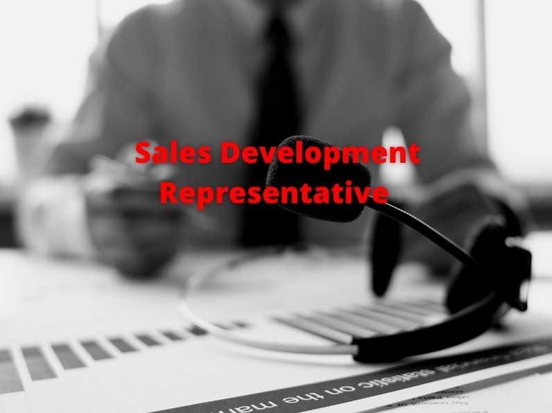 Sales Development Representative