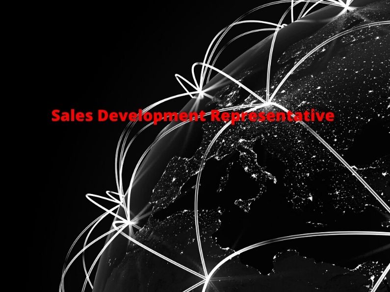 Sales Development Representative