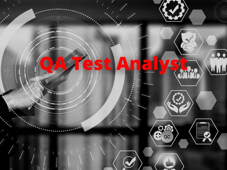 QA Test Analyst
