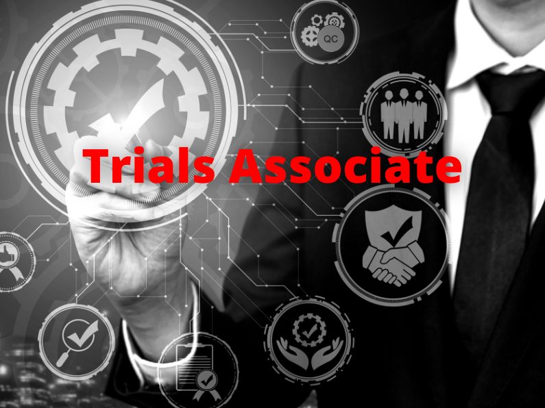 Trials Associate