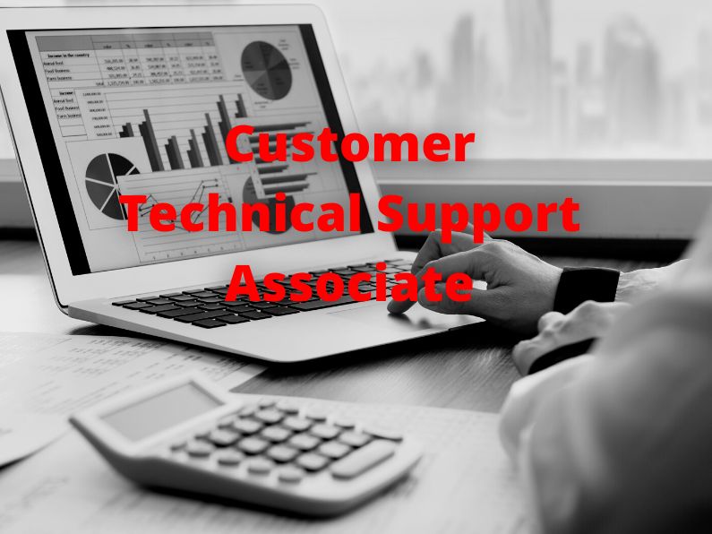 Customer Technical Support Associate