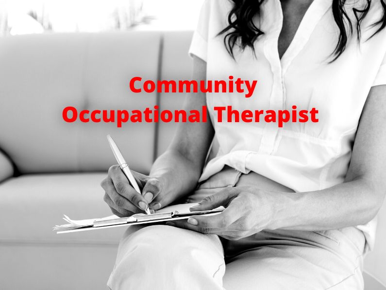 Community Occupational Therapist