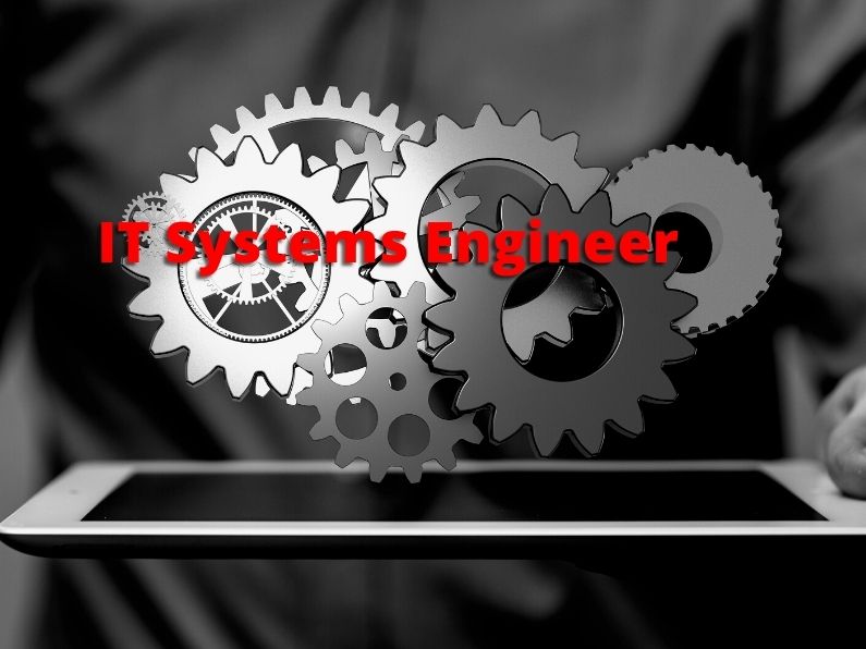 IT Systems Engineer