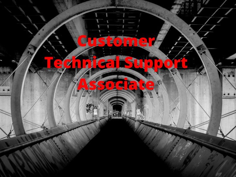 Customer Technical Support Associate