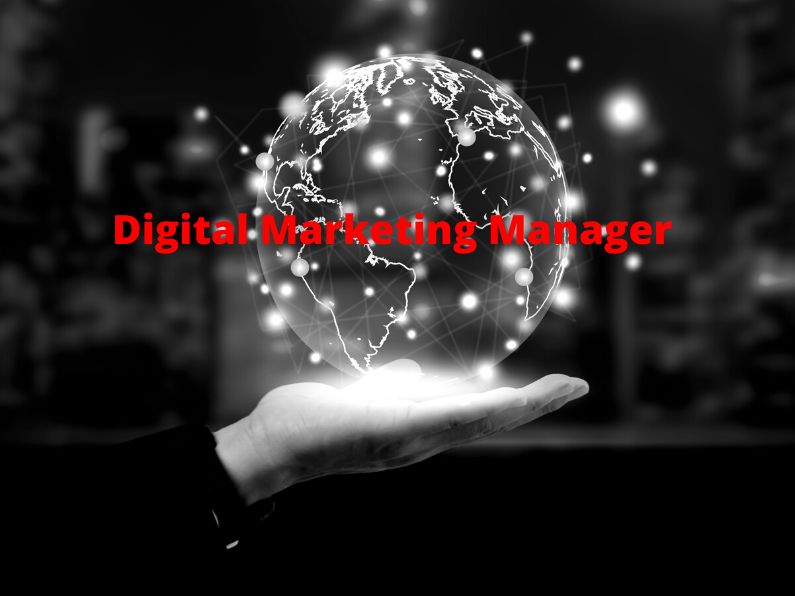 Digital Marketing Manager
