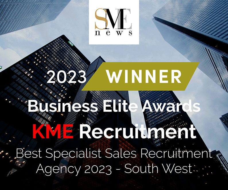 KME Recruitment SME Award 2023