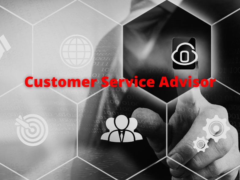 Customer Service Advisor