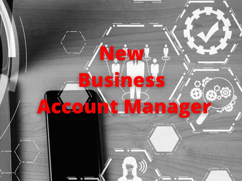 New Business Account Manager