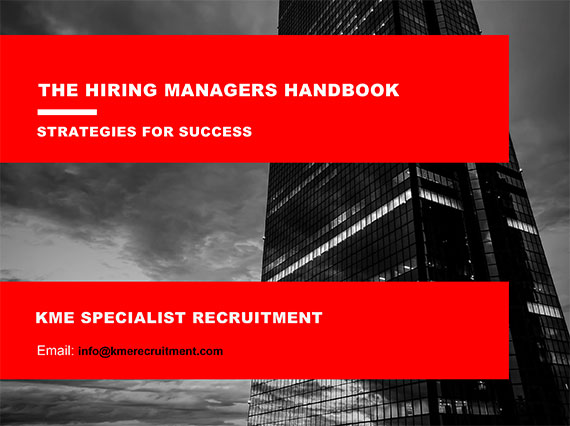 The Hiring Managers Handbook Strategies for Success