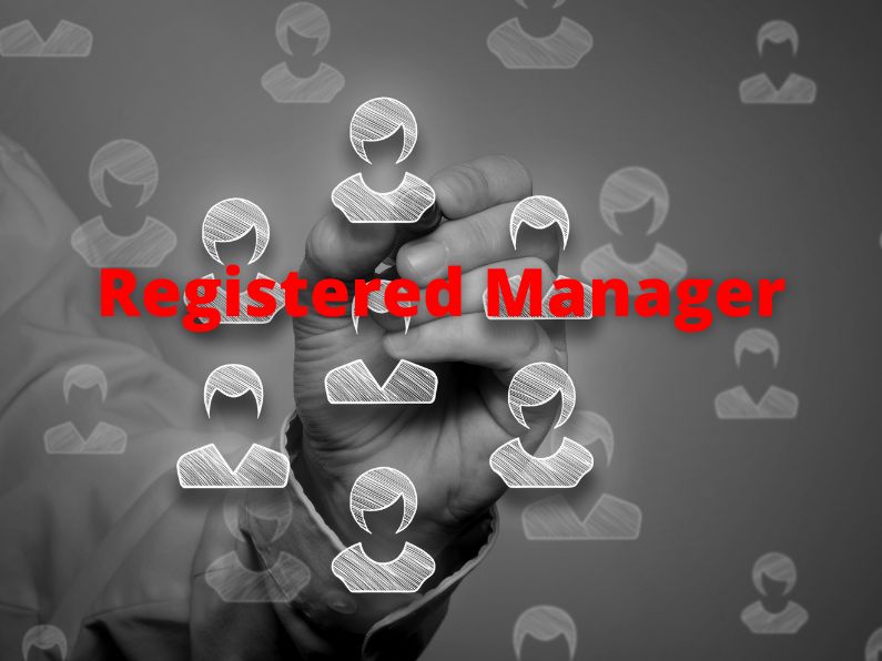 Registered Manager