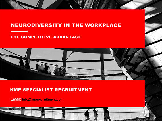 Neurodiversity in the Workplace The Competitive Advantage