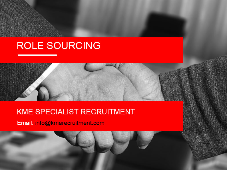 Role Sourcing KME Recruitment