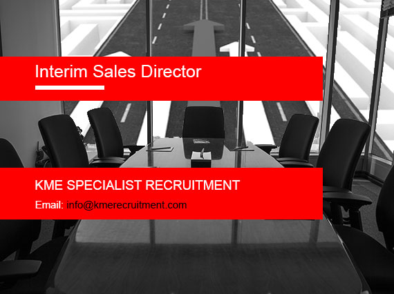 Interim Sales Director