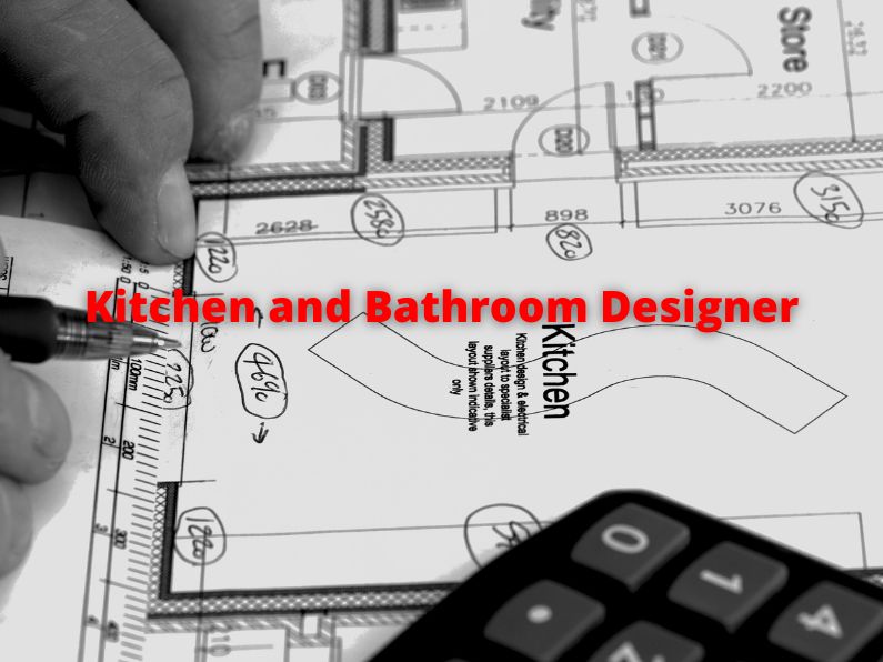 Kitchen and Bathroom Designer