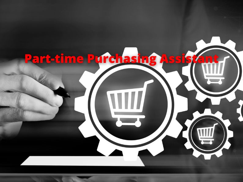 Part-time Purchasing Assistant