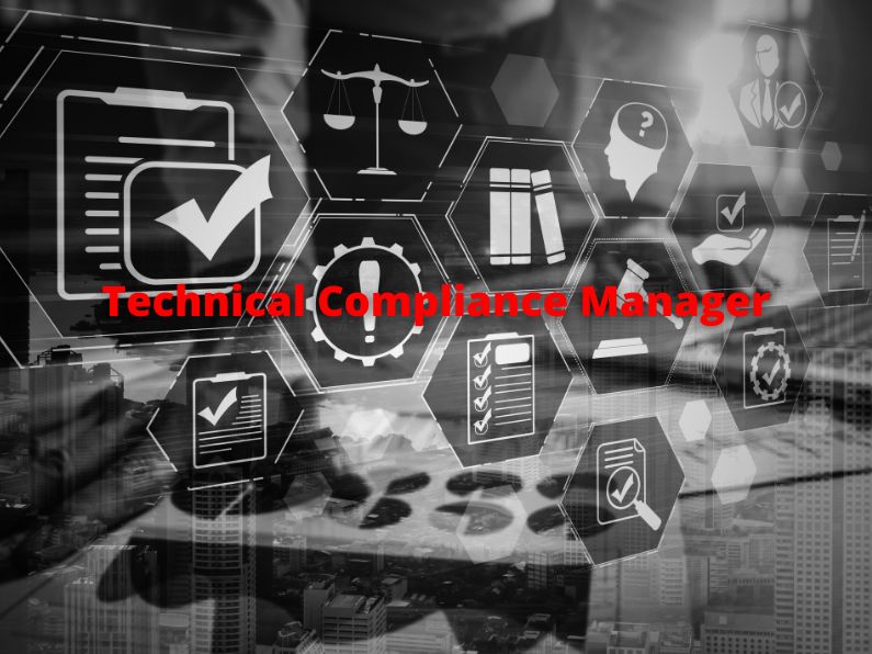 Technical Compliance Manager
