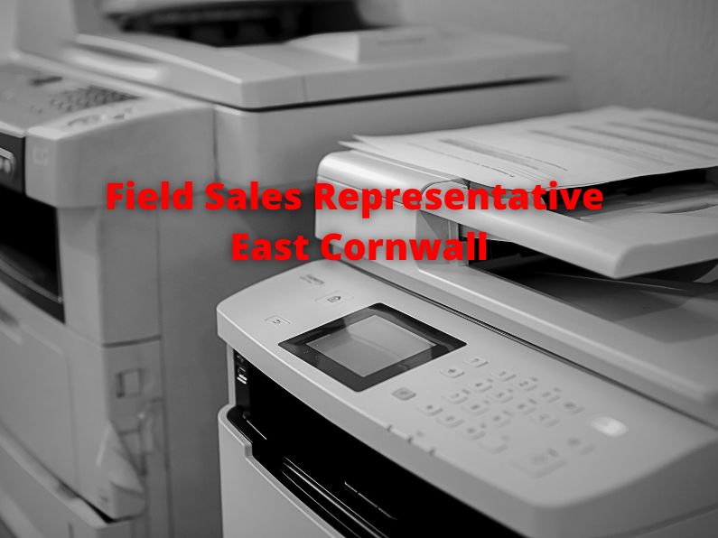 Field Sales Representative East Cornwall